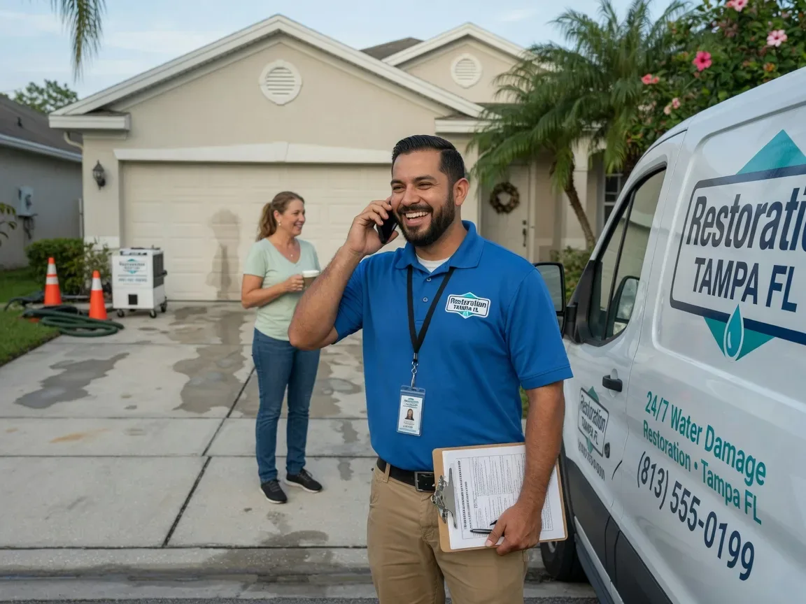 Water Damage Restoration Granby, CT FAQs